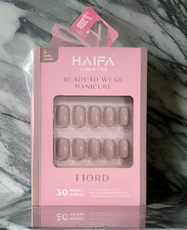 أظافر Haifa Cosmetics - fiord