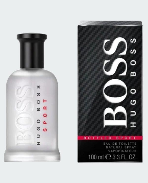 عطر BOSS BOTTLED SPORT EDT 100ML