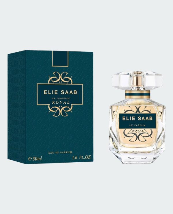 عطر ELIE SAAB LE PARFUM ROYAL EDP 50ML