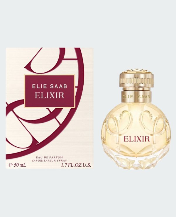 عطر ELIE SAAB ELIXIR EDP 50ML