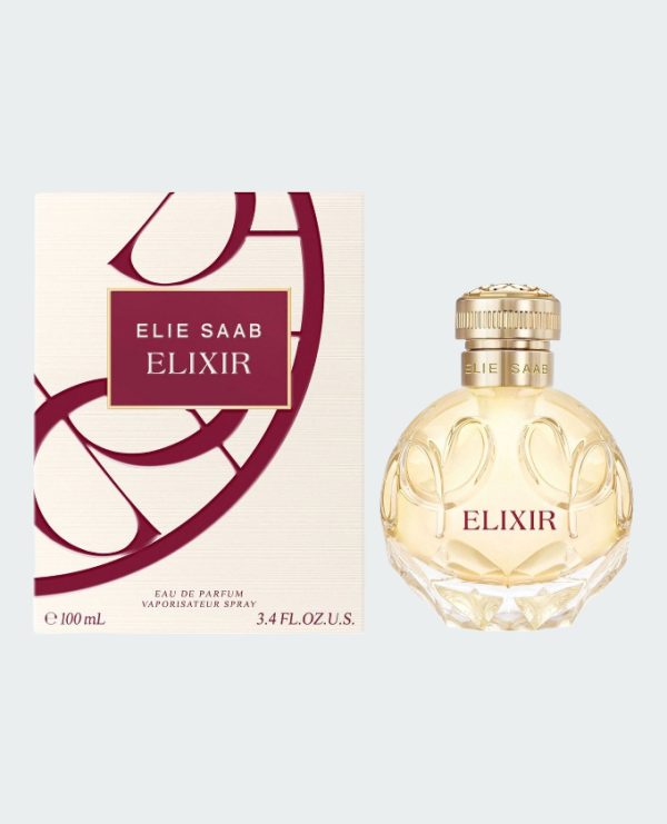 عطر ELIE SAAB ELIXIR EDP 100ML