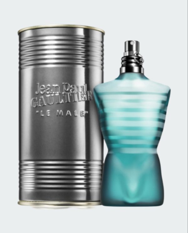 عطر JPG. LA MALE EDT 75ML