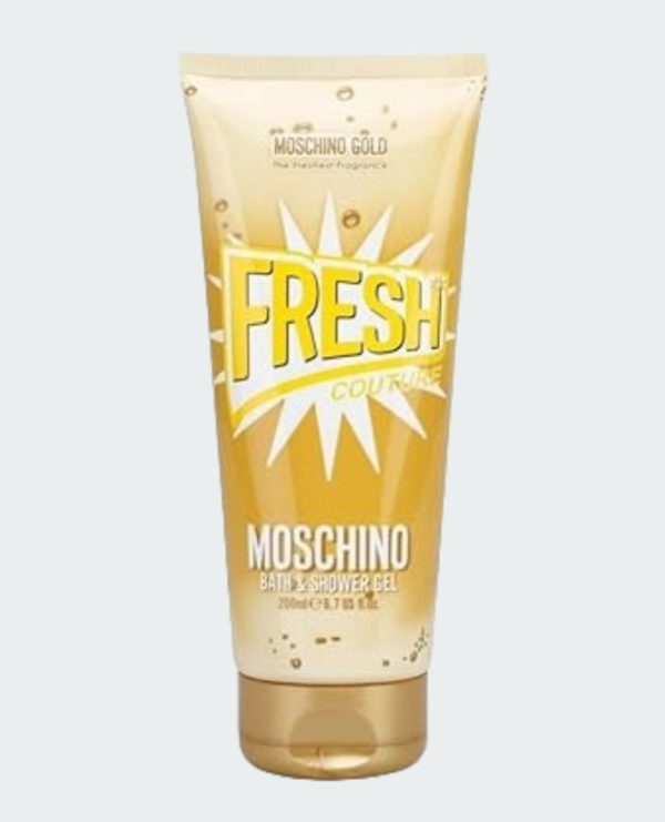 جل إستحمام 200 مل - MOSCHINO