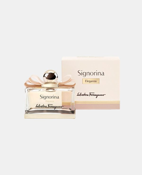 عطر Salvatore Ferragamo Signorina Eleganza EDP 50ML