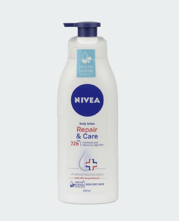 لوشن الجسم 400مل - NIVEA