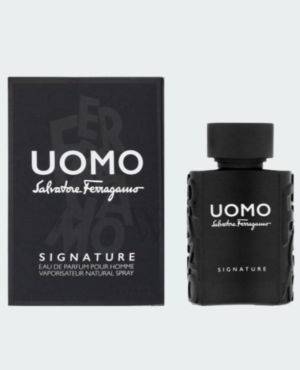 عطر FERRAGAMO UOMO SIGNATURE EDP 30ML