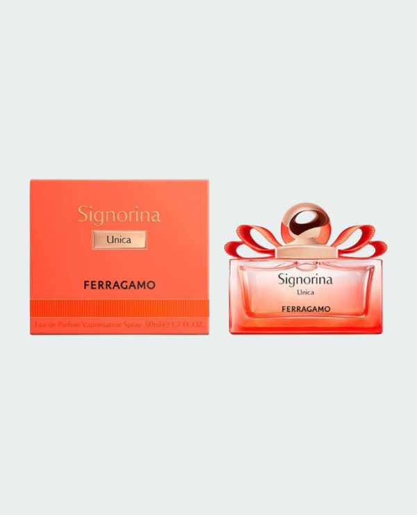 عطر Salvatore Ferragamo Ferragamo Signorina Unica EDP 50ml