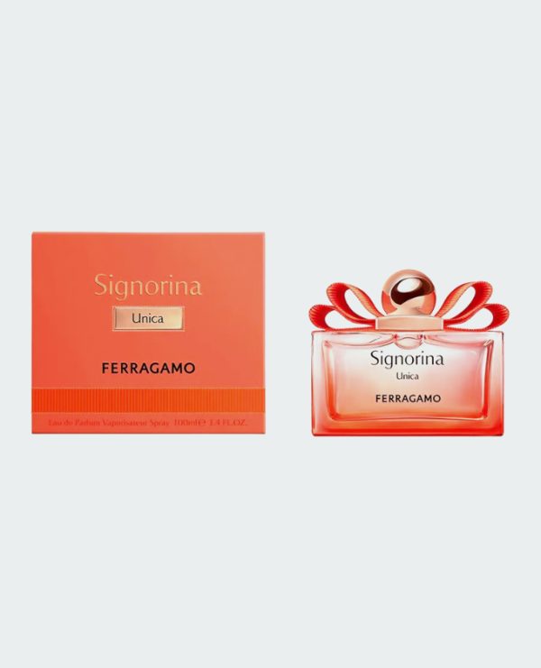 عطر Salvatore Ferragamo Ferragamo Signorina Unica EDP 100ml