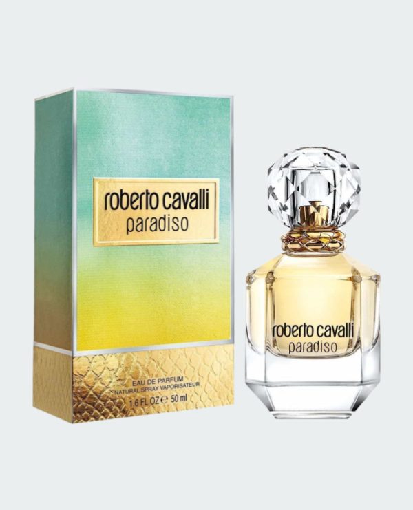 عطر ROBERTO CAVALLI PARADISO EDP 75ML