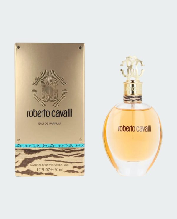 عطر ROBERTO CAVALLI (W) EDP 50ML