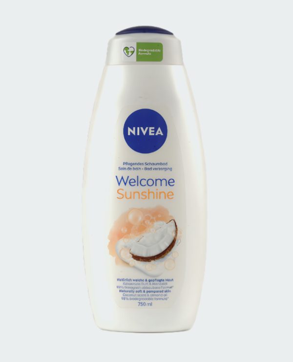 شامبو جسم 750مل - NIVEA