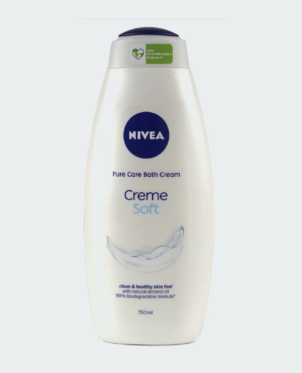 شامبو جسم 750مل - NIVEA