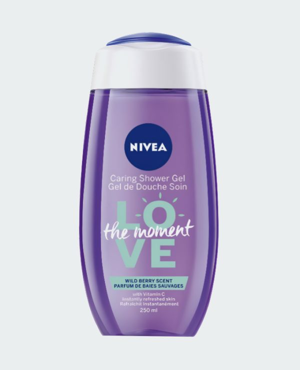 شامبو جسم 250مل - NIVEA