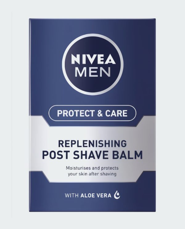 بلسم مرطب بعد الحلاقة 100مل - NIVEA