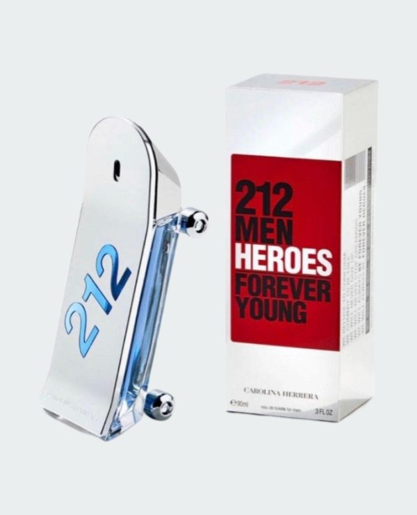 عطر CH 212 HEROES EDT 150ML