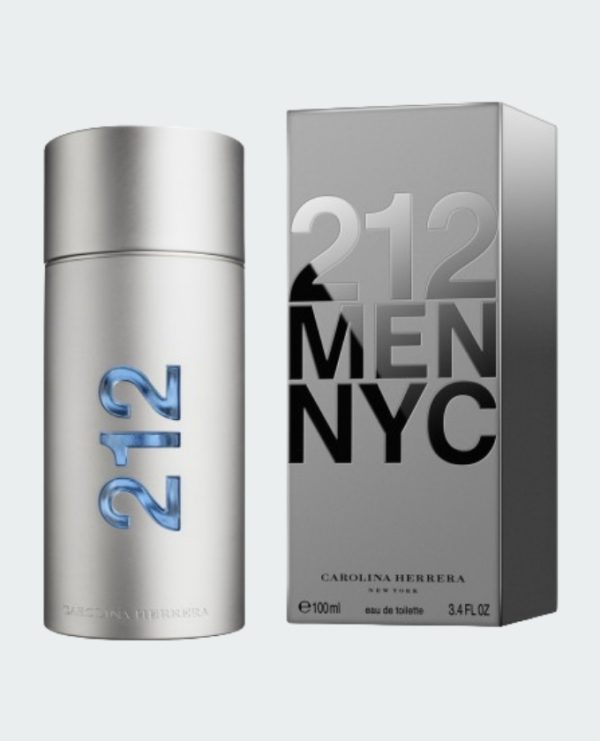 عطر CH 212 MEN EDT 100ML