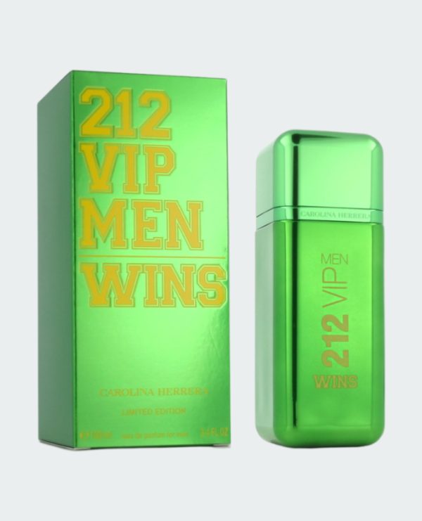 عطر CH 212 VIP MEN WINS EDP 100ML