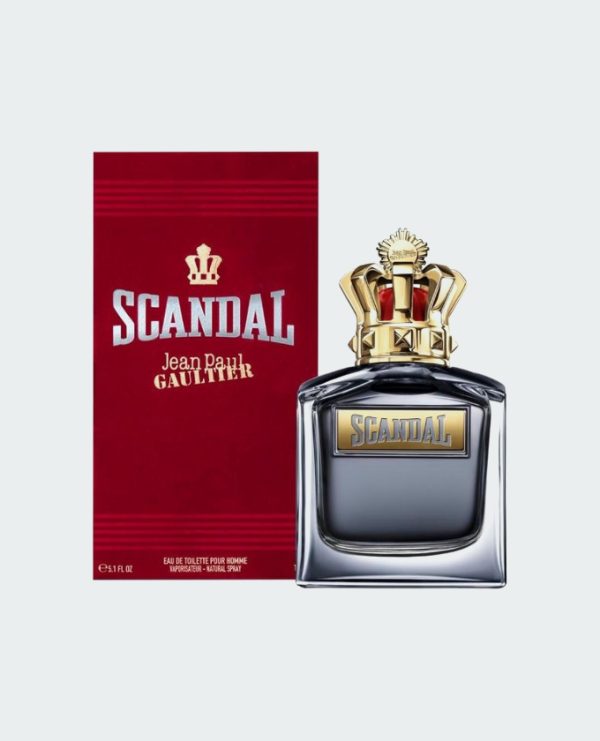 عطر JPG SCANDAL HIM LE PARFUM 150ML