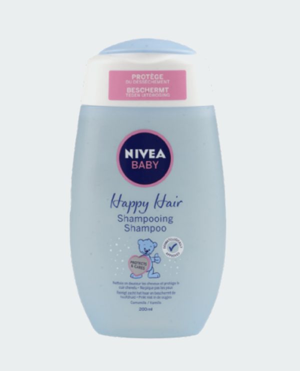 شامبو شعر 200 مل - NIVEA