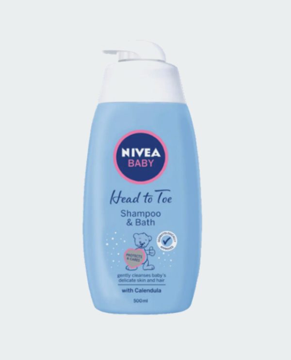 شامبو شعر 500 مل - NIVEA