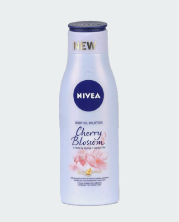 لوشن جسم 200مل - NIVEA