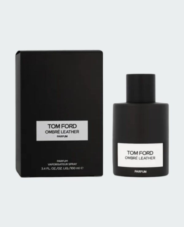 عطر TOM FORD OMBRE LEATHER PARFUM 100ML