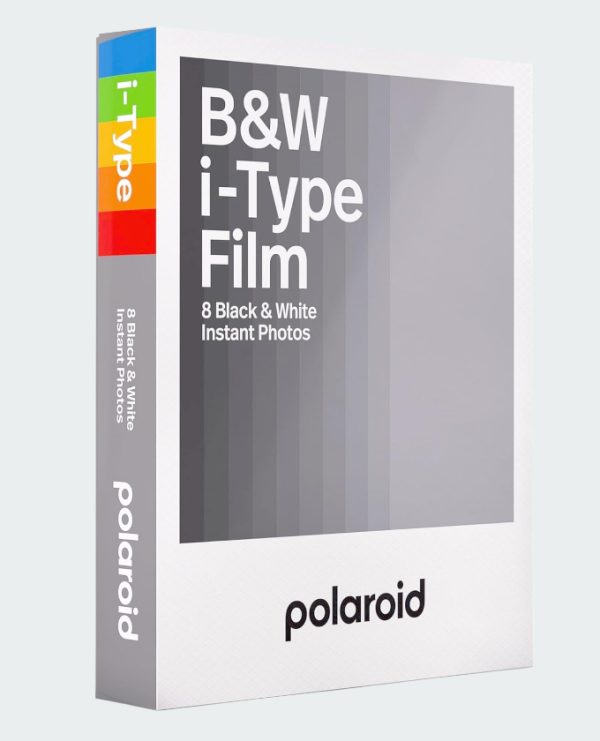 فلم Polaroid - B&W i-Type