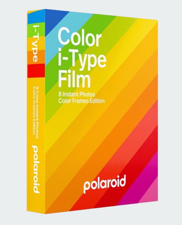 فلم ملون Polaroid - i-Type