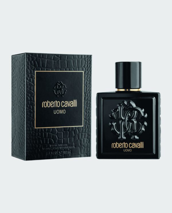 عطر ROBERTO CAVALLI UOMO EDT 100ML