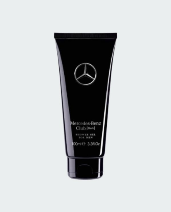 جل استحمام MERCEDES BENZ-CLUB BLACK 100 ML