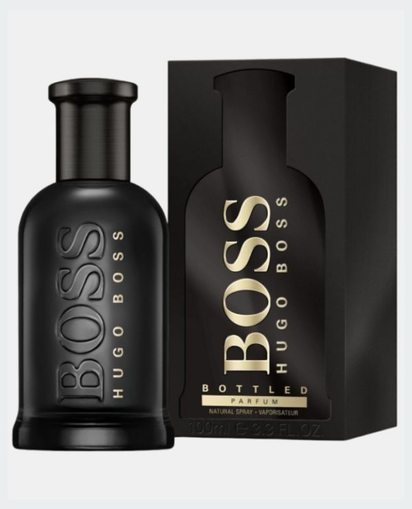 عطر BOSS BOTTLED PARFUM NEW EDP 100ML