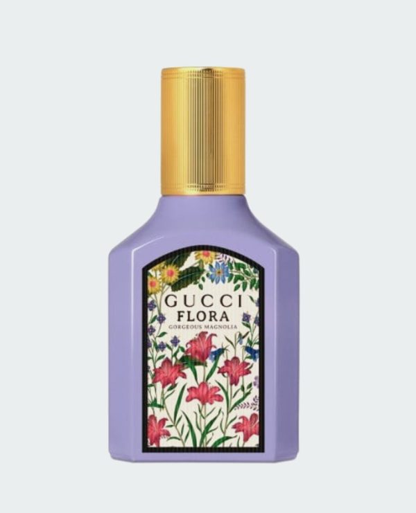 عطر Gucci Flora Gorgeous Magnolia EDP 30ml