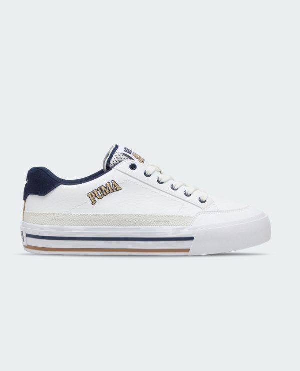 حذاء Court Classic Vulc Retro Club