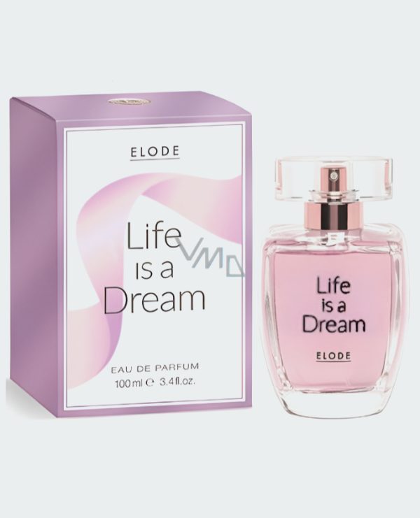 عطر ELODE LIFE DREAM EDP 100ML