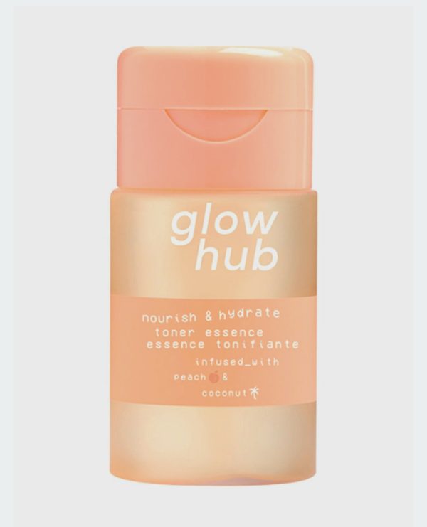 تونر مغدي للبشرة 100مل - GLOW HUB