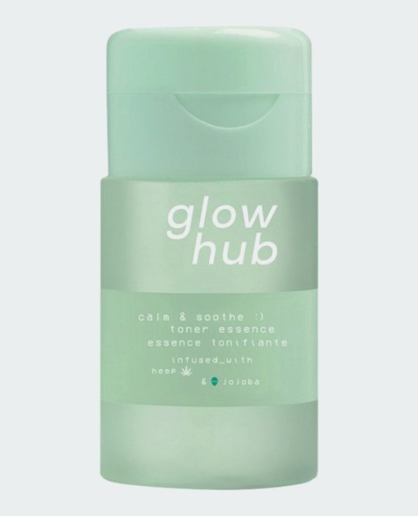 تونر عناية بالبشرة 100مل - GLOW HUB