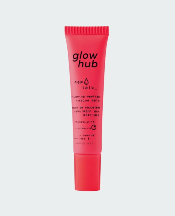 بلسم مرطب شفاه 15 مل - GLOW HUB