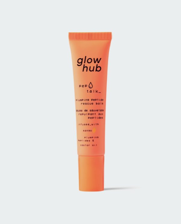 بلسم مرطب شفاه 15 مل - GLOW HUB