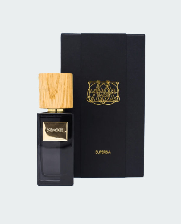 عطر Memoize London- superbia 100ml