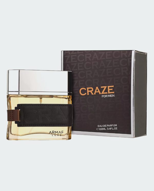 عطر Armaf Craze EDP 100ML