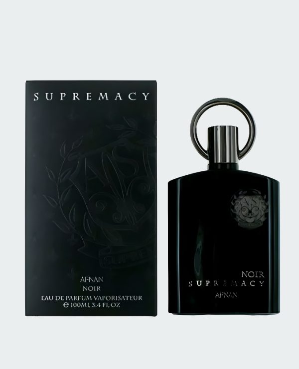 عطر AFNAN Supremacy Noir EDP 100ml