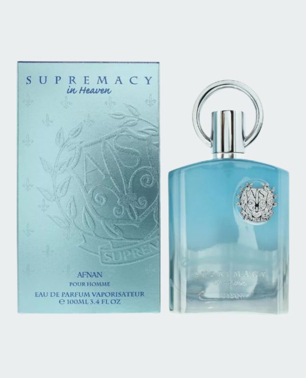 عطر  Afnan Supremacy in Heaven EDP 100ML