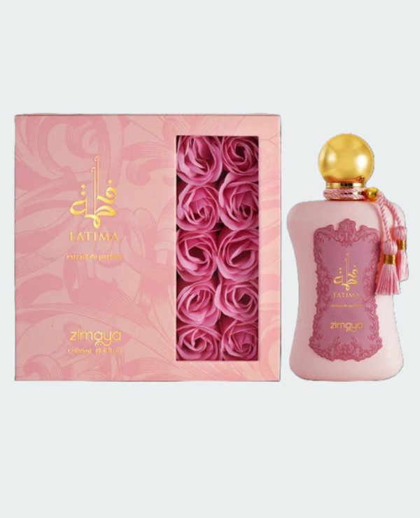 عطر Zimaya Fatima EDP 100ML