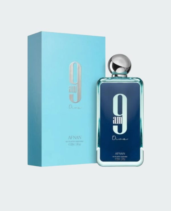 عطر  9AM DIVE AFNAN EDP 100ML