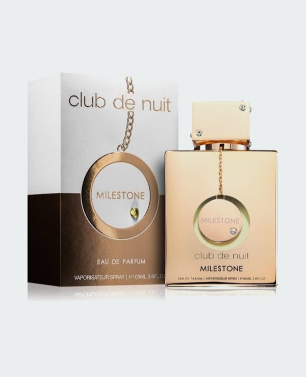 عطر Armaf Club De Nuit Milestone EDP 105ML