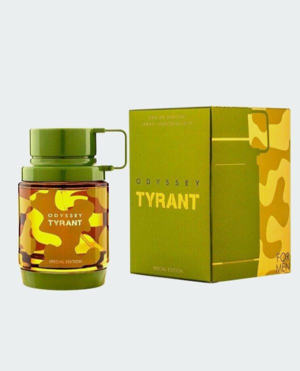 عطر Armaf Odyssey Tyrant Special Edition EDP 100ML