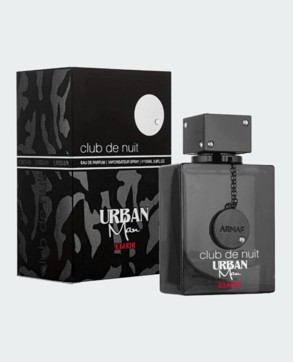 عطر Armaf Club De Nuit Urban ElixIr EDP 105ML