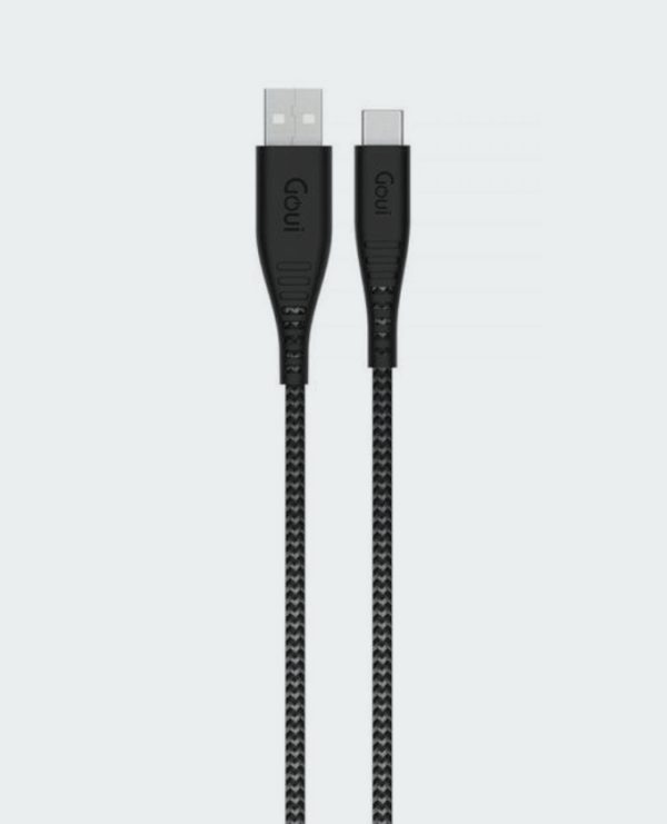 كابل شحن Goui - USB to Type-c 18W