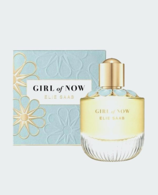 عطر ELIE SAAB GIRL OF NOW EDP 90ML