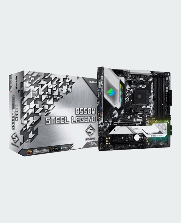 لوحة ASRock - B550